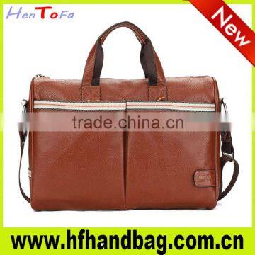 Handbag manufacture Latest professional factory leather men bag shoulder bags