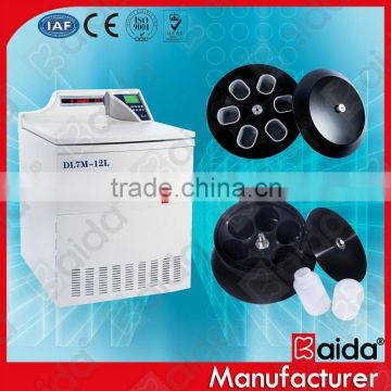 DL7M-12L medical plasma centrifuge 8000rpm