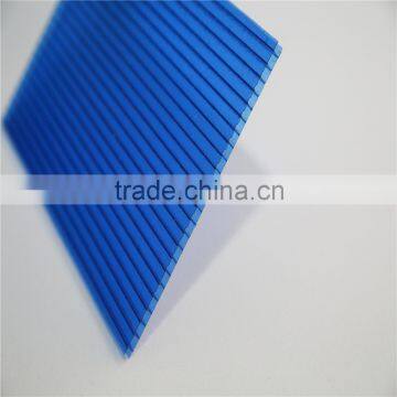 Grade A Polycarbonate Hollow Roofing Sheet Plastic Garden Sheds Used photo-2