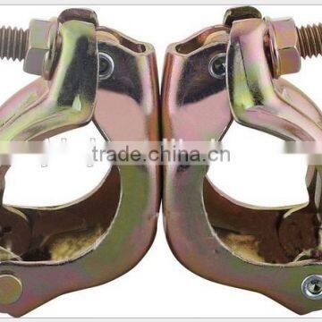 Scaffolding EN74 Pressed Swivel Coupler 110 Degrees 48.3 * 48.3mm