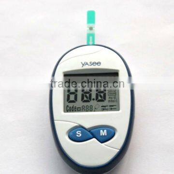 GLUCOMETERS GLUCOLEADER YASEE(Home and Hospital Use)