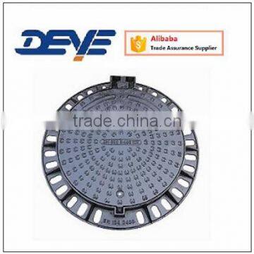 Manhole Cover Cast iron or Ductile Iron