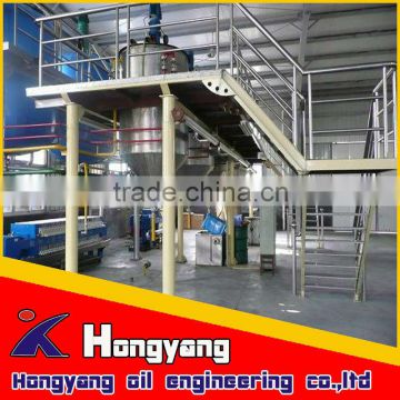 soya bean oil processing plant in Ghana