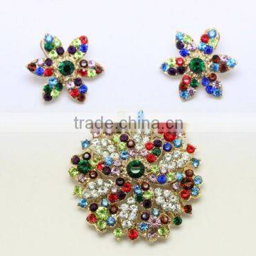 2014 new fashion brooch FH-BR025