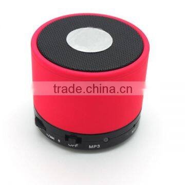 2014 portable bluetooth speaker wireless colorful s10