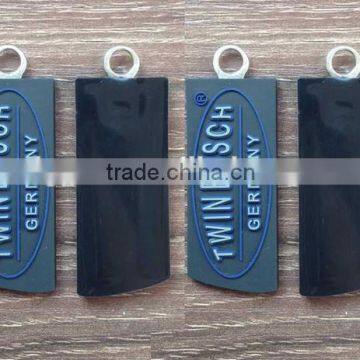 Fashion Style Clothing Bag Accessories Colorful Pvc Zipper Puller photo-4