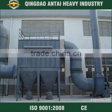 Industrial cyclone dust collector/shaker dust collector