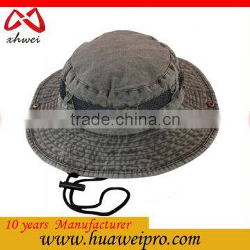 Summer Cotton Men Ran His Hat Shading uv Sunscreen Fisherman Fishing Mountaineering Tourism Sun Hat Cap photo-4