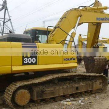 Hot Sale Used Komatsu PC300 Original From Japan Crawler Excavator photo-2