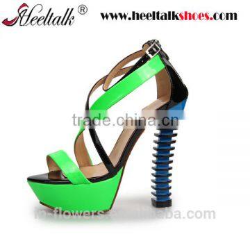 Customized fashion design brazil sandals