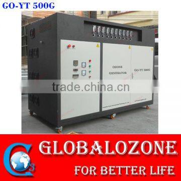 large ozone generator China supplier water treatment