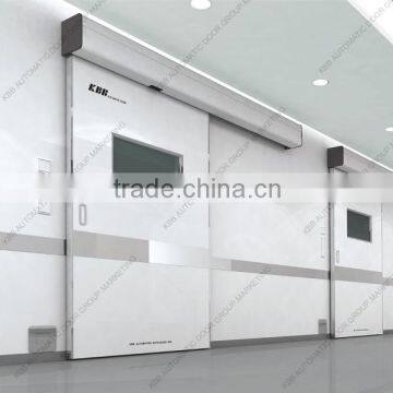 automatic x-ray lead door