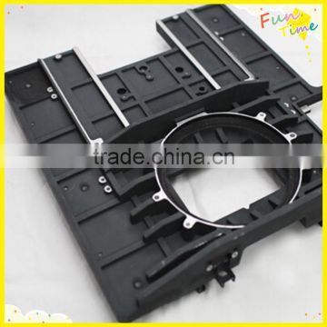 Factory supply aluminum components cnc machining cost