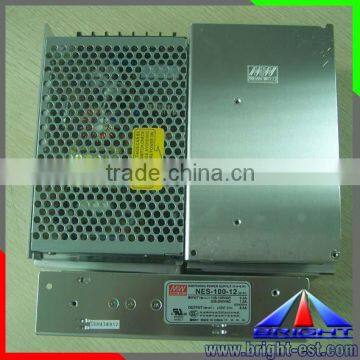 100w led power supply,non-waterproof led power supply (plastic shell)