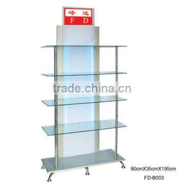 advertising display rack