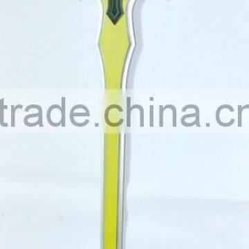 Animation Arms Weapons Pu Foam Gold Sword, Sword of Victory