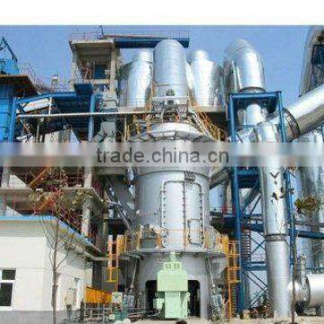 FM3640 Raw Material Vertical Roller Mill for Cement Plant photo-3