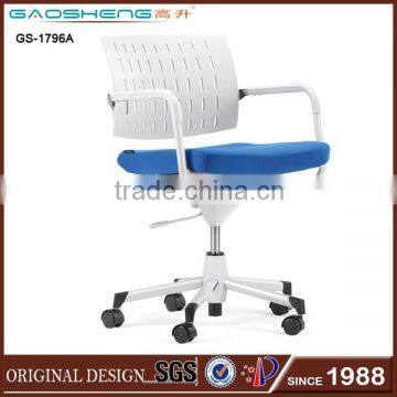 high quality plastic morden desk office chair for sale