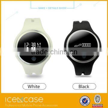 2016 smart watch bracelet fitness band wristband heart rate monitor