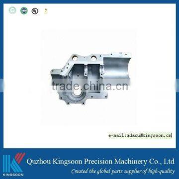 aluminum die cast part engine cover