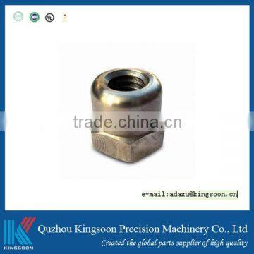 oem_odm_auto_precision_turning_milled_part_customized part of brass