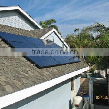 6KW New design super tech solar system with special PV combiner design