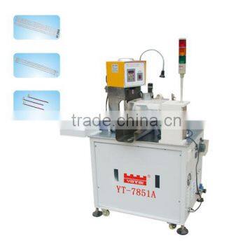 Automatic Crimping Machine -Special Cable in Hot Stripping Quality Choice