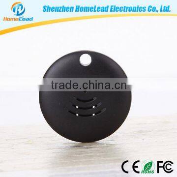China Wholesale Promotional Gifts Whistle bluetooth Keychain Alarm Key Finder