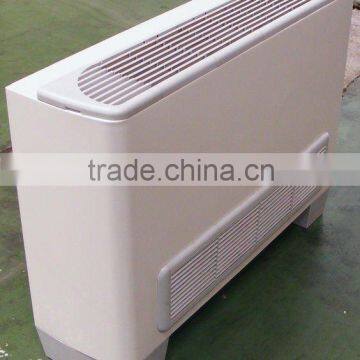 High Efficiency Good Quatity Floor Standing Fan Coil Units