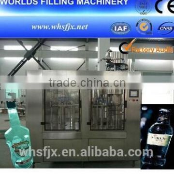 2015 New Wine PET Bottle Filling Machine