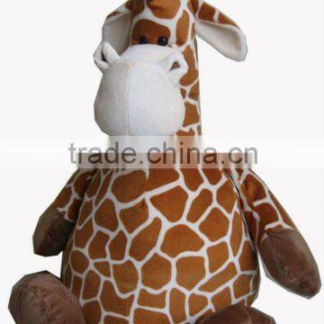 plush toy giraffe