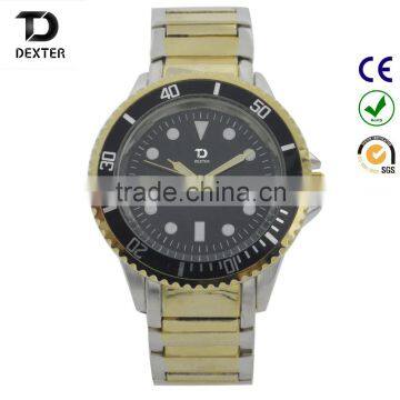 Cheap Stainless Steel Band Classical Mans Quartz Watch Supplier's Choice photo-2