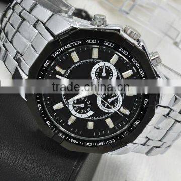 mens stainless steel quartz goldlis curren watch                        
                                                Quality Choice