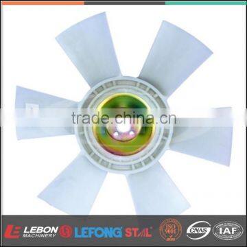 Excavator Engine Make Fan Blade EX200-5 Fan Blade 6BG1 LB-H3012