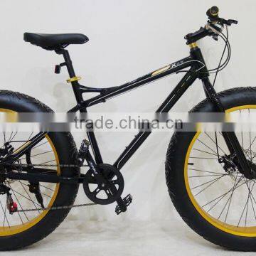 GM-X-09 Snow Fat Bike Tianjin Factory