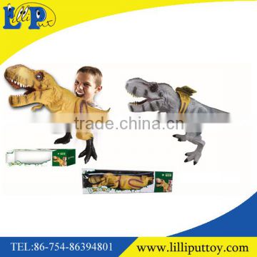 Most popular funny dinosaur puppet toy