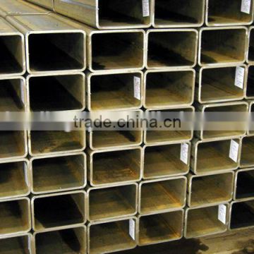 Hebei rectangle tube factory carbon steel rectangle tube