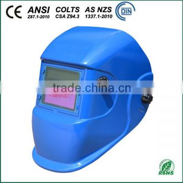 WH0503 Blue Mask for Mig Tig Welding