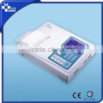 Twelve Channel ECG Machine