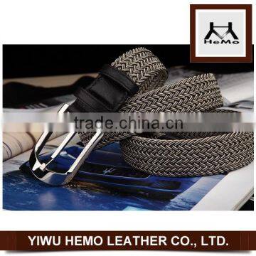 Hot selling Handmade casual leather belts for men