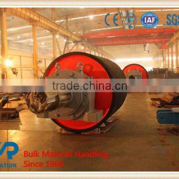 Best quality long life work customized Belt Conveyor pulley/conveyor drive pulley with CE,ISO certificate