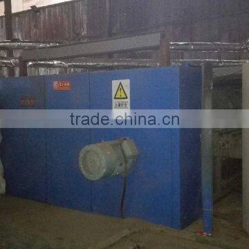 Nature Gas Burning Oven for Thermal Bonding Wadding Machine, Non-collodion Production Line