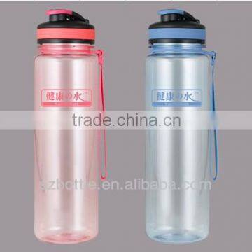 1000 ml/ 32oz drinking sport plastic water bottle