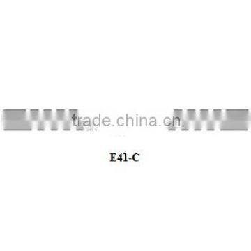 RFID 915mhz Uhf Impinj Monza 4 Chip E41-C And ISO-18000-6C RFID Tag Dry Inlay
