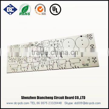 Shenzhen dc Pcb Factory Can Offer You am fm Radio Pcb Circuit Board and Refrigerator Pcb Board photo-4