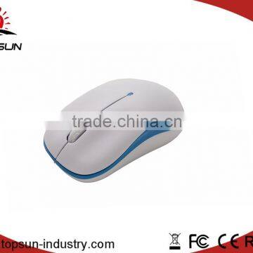 Factory Supply 2.4G Optical Wireless Ergonomic Mouse, Computer PC Mouse With 1000DPI photo-2