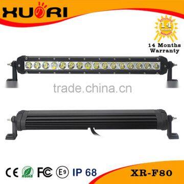 18 inch 80w Led Bar Light,4x4,Off Road,10w/led Light Bar Tractor,Utv,Atv,Boat,Led Light Bars