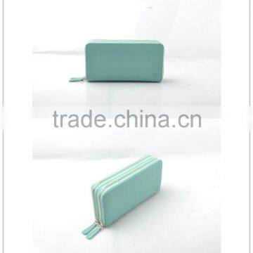 2014 italy Leather RFID ID card holder