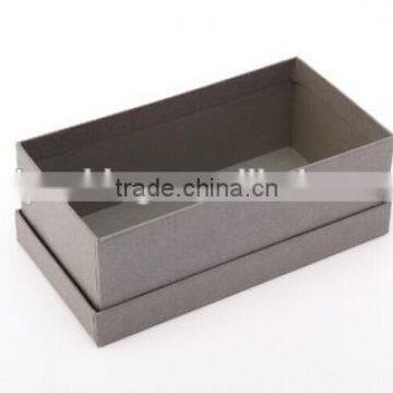 Custom Luxury Paperboard Material Silvery Box,gift Box ,shoes Box photo-4