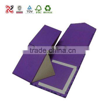 Fashionable Elegant Bracelet Paper Jewelry Box photo-3